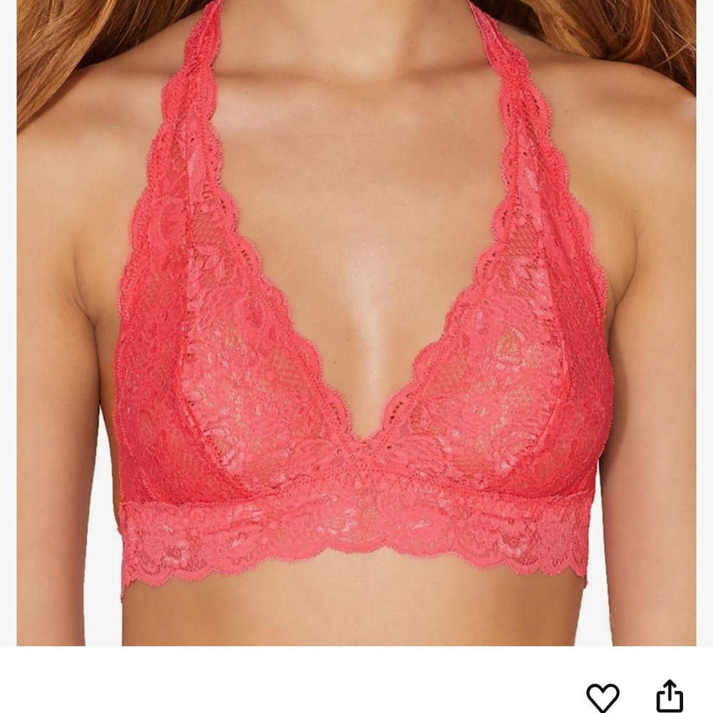 Cosabella never say never hippie halter bra